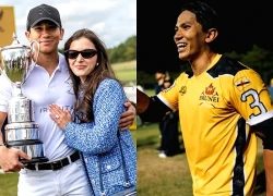 Hoàng tử 'quyến rũ nhất châu Á' gây chú ý ở SEA Games 33