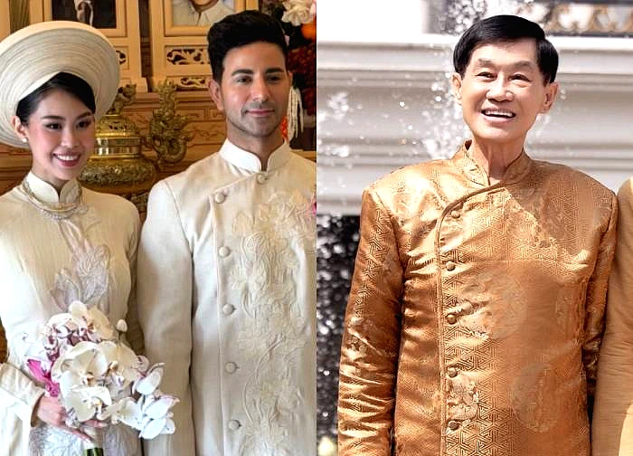 Tiên Nguyễn khoe hồi môn, bố nhận 200 cuộc gọi lạ