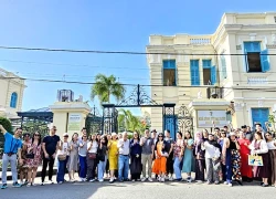 Hơn 30 doanh nghiệp lữ hành quốc tế khảo sát du lịch Cà Mau