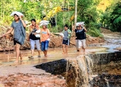 Hơn 900 người thiệt mạng do lũ lụt và lở đất tại Indonesia