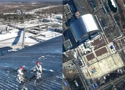 IAEA: Kết cấu bảo vệ Chernobyl mất năng lực cô lập phóng xạ sau khi bị UAV tấn công