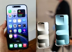 iPhone 17 bán không kịp sản xuất, iPhone Air trở thành "đứa con thất bại"