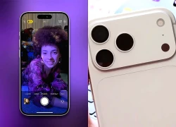 iPhone 17 Pro mất tính năng quan trọng trong ứng dụng camera