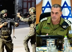 Israel tuyên bố 'đường vàng' là biên giới mới bên trong Dải Gaza