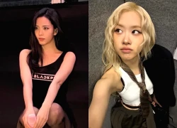 Jisoo mặc hở vẫn được khen, Rosé đỉnh nhất nhóm Blackpink vì điều này!
