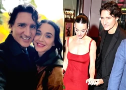 Katy Perry chính thức "trao danh phận" bạn trai cho cựu Thủ tướng Canada!