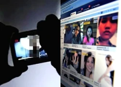 Kết cục khi "chat sex" trên mạng