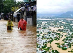 Khánh Hòa điều tra việc vận hành xả lũ các hồ chứa