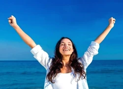 Không than vãn, luôn mỉm cười trước khó khăn: 4 cung hoàng đạo sống tích cực nhất