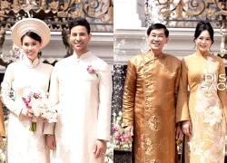 Lạ đời như tỷ phú Việt Nam, giao hết quyền hành cho vợ, đám cưới con gái tiết lộ "cơ cấu gia đình" khiến người ta nể phục