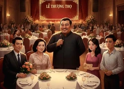 Lễ thượng thọ, bố tôi muốn giản dị, anh cả kiên quyết làm to để thu tiền mừng