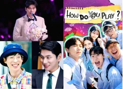 Lee Yi Kyung công khai dằn mặt, AAA nóng hầm hập, MC quốc dân chỉ biết cười trừ