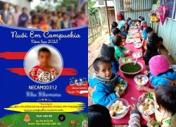 Liên hệ nuôi em trong nước báo hết mã, hướng dẫn sang nuôi em ở Campuchia