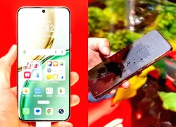 Lộ diện mẫu smartphone có công nghệ 'siêu bền'