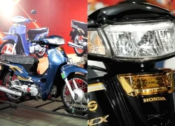 Lô xe Honda Dream 2026 chính thức cập bến Việt Nam, giá từ 100 triệu đồng