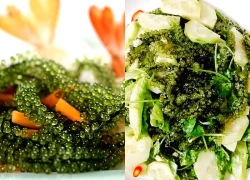 Loại siêu thực phẩm, bảo vệ sức khỏe tim mạch, chống loãng xương có sẵn ở biển Việt Nam, chế biến nhiều món ngon