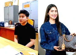 Khởi tố nam diễn viên trộm túi xách của hoa hậu Mexico tại Đà Lạt