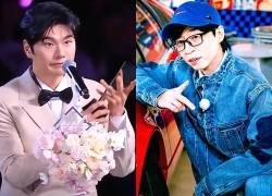 MC quốc dân ăn ở ra sao mà bị thiếu gia showbiz dằn mặt ngay trên sân khấu AAA thế này?