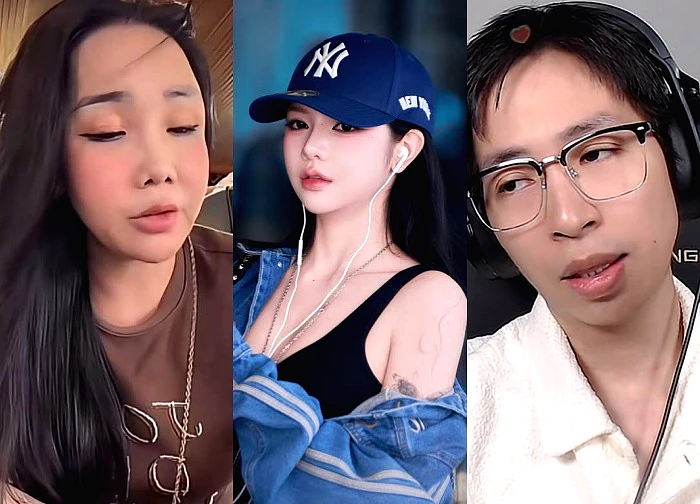 Mẹ OgeNus muốn CiiN xin lỗi, khuyên con học ViruSs Mẹ OgeNus muốn CiiN xin lỗi, khuyên con học ViruSs