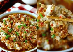 Món hấp mẹ làm đã "hạ gục" cả nhà tôi bởi không ngờ sự kết hợp 2 nguyên liệu đó lại ngon tuyệt vời thế