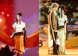 Một mình AMEE "out trình" 18 Anh Trai, hot thế này mà cứ bị "nhốt tầng hầm"