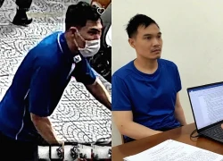 Mượn xe máy của bạn gái rồi tháo biển số để đi cướp tiệm vàng