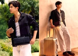 Mỹ nam Thái Lan 15 năm trên đỉnh phong độ, 'trẻ mãi không già'