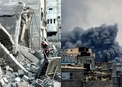 Mỹ nỗ lực hàn gắn quan hệ giữa Israel và Qatar