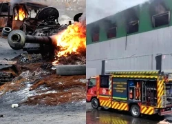 Nga tiếp tục tấn công nguồn cung dược phẩm của Ukraine