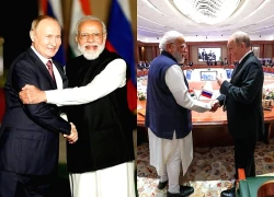 Nga và Ấn Độ thắt chặt quan hệ đối tác, gửi thông điệp mạnh tới Mỹ