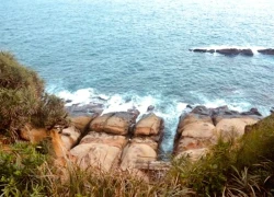 Ngắm một số cảnh quan địa chất hùng vĩ của Châu Á