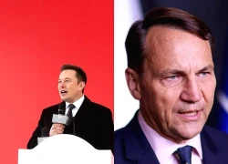 Ngoại trưởng Ba Lan phản ứng gay gắt với kêu gọi giải tán EU của tỷ phú Elon Musk