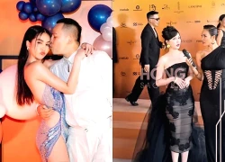 Ngọc Trinh đụng mặt Vũ Khắc Tiệp, đây là thái độ cặp bạn thân hậu tuyên bố nghỉ chơi