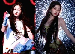 Ngu Thư Hân lại gây chuyện, visual &#8220;sáng&#8221; không cứu nổi giọng hát live thảm họa