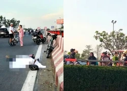 Người đàn ông tử vong khi đang đạp xe tập thể dục