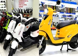 Nguồn cung xe máy mới tăng kỷ lục, thị trường còn giảm giá mạnh tháng cuối năm