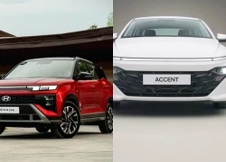 Nhiều mẫu xe Hàn Quốc được giảm giá sâu dịp cuối năm