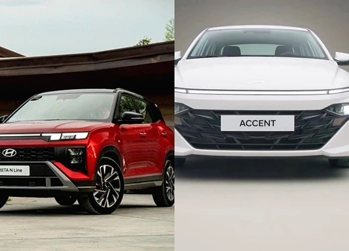 Nhiều mẫu xe Hàn Quốc được giảm giá sâu dịp cuối năm