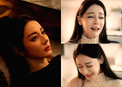 Nhìn cặp lông mày của Địch Lệ Nhiệt Ba mà thấy xấu hổ vô cùng