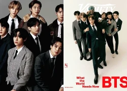 Nhóm nhạc K-pop BTS đang phải vật lộn để quyết định có nên tan rã hay không?