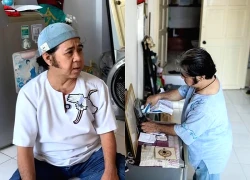 Nơi ở của nam NSƯT được hậu duệ cuối một gia tộc cải lương chu cấp tiền hàng tháng