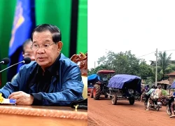 Ông Hun Sen hủy mọi lịch trình để ứng phó căng thẳng với Thái Lan