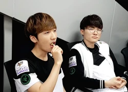 Peanut bất ngờ dành lời khen ngợi cho Faker