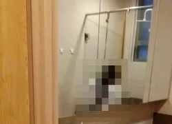 Phát hiện thi thể người đàn ông đang phân hủy mạnh trong căn hộ chung cư ở TPHCM