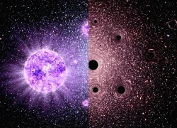 Phát hiện thứ kinh dị 'xâm chiếm' vũ trụ từ 10 tỉ năm trước