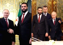 Quan hệ Nga - Syria thay đổi ra sao 1 năm hậu Assad?