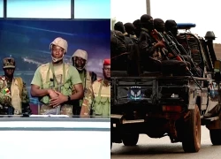 Quốc gia Tây Phi tuyên bố đập tan âm mưu lật đổ tổng thống