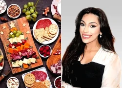 Quy tắc buffet hai ngón tay và 7 mẹo khác giữ sức khỏe mùa lễ hội