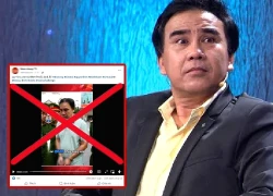 Quyền Linh dính tin đồn "bị bắt", tuyên bố một câu đanh thép