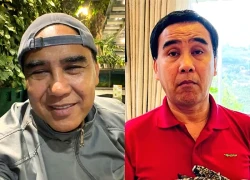 Quyền Linh nói về thông tin bị bắt: 'Tôi muốn đột quỵ'